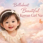 bellabeat beautiful korean girl names