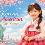 korean american girl names
