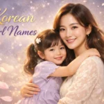korean girl names that start with E