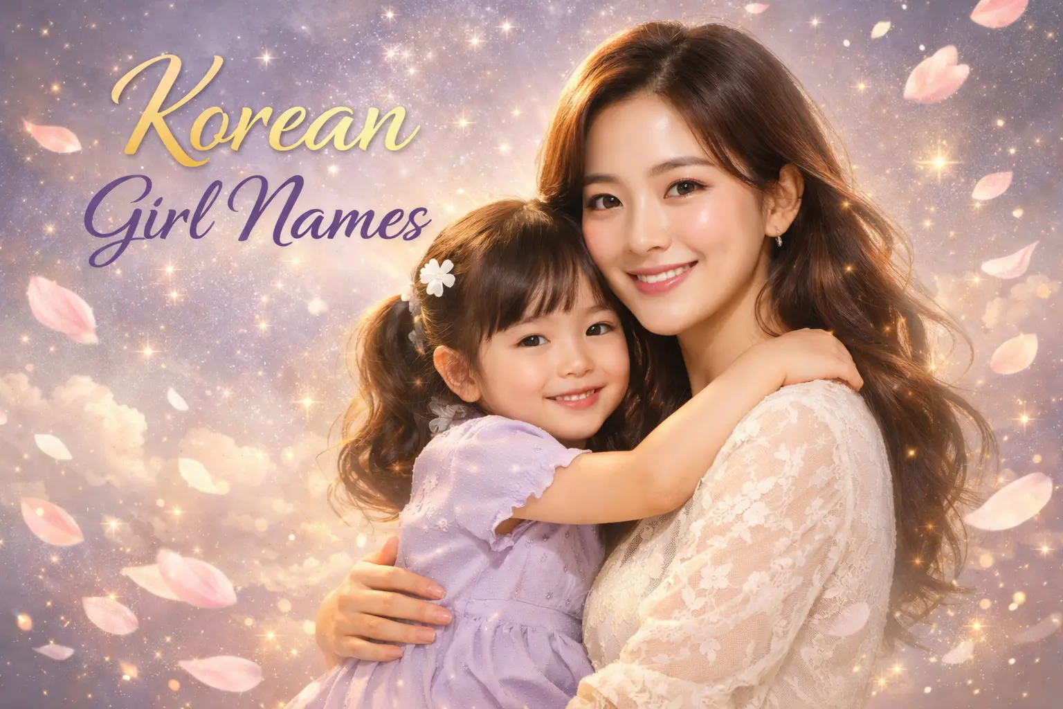 korean girl names that start with E