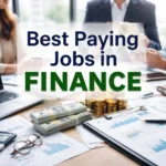best paying jobs in finance