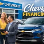 chevy financing