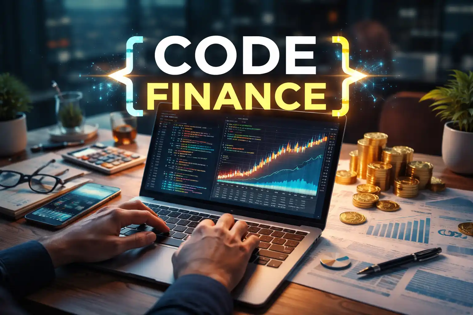 code finance
