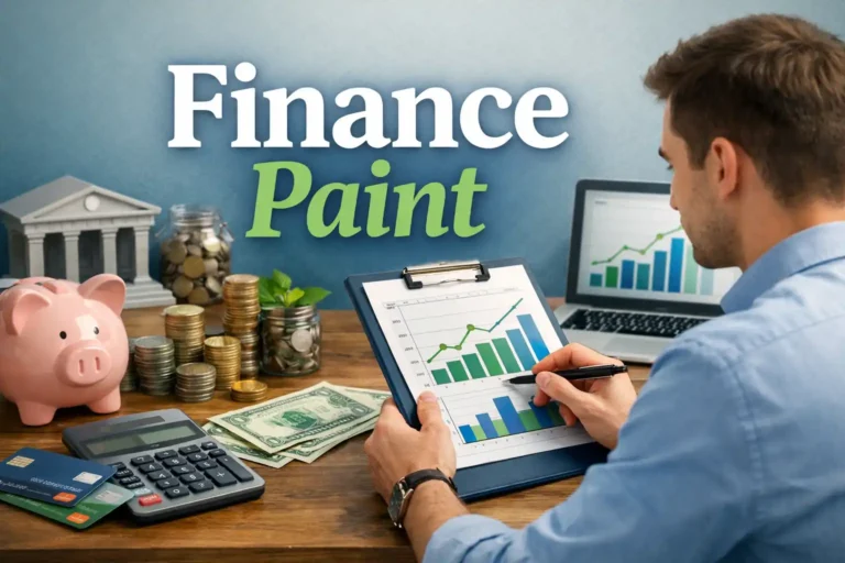 finance paint
