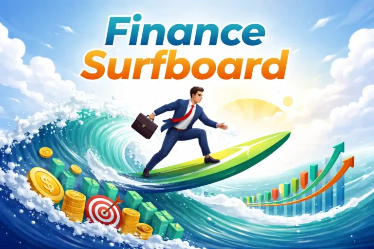 finance surfboard