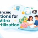 financing options for in vitro fertilization