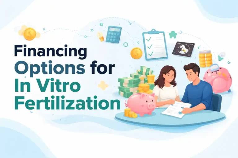 financing options for in vitro fertilization