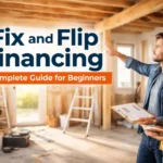 fix and flip financing