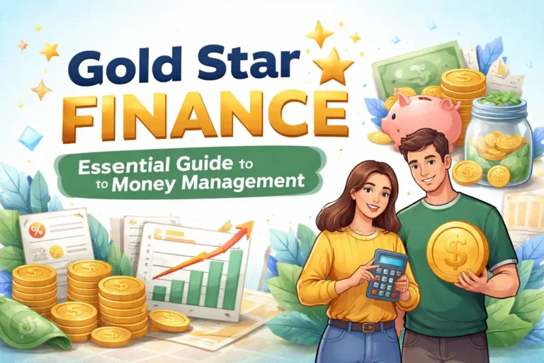 gold star finance