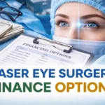 laser eye surgery finance options