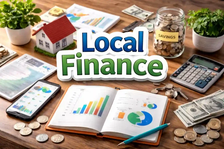 local finance