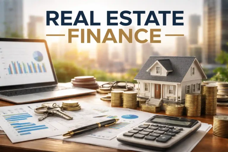 real estate finance