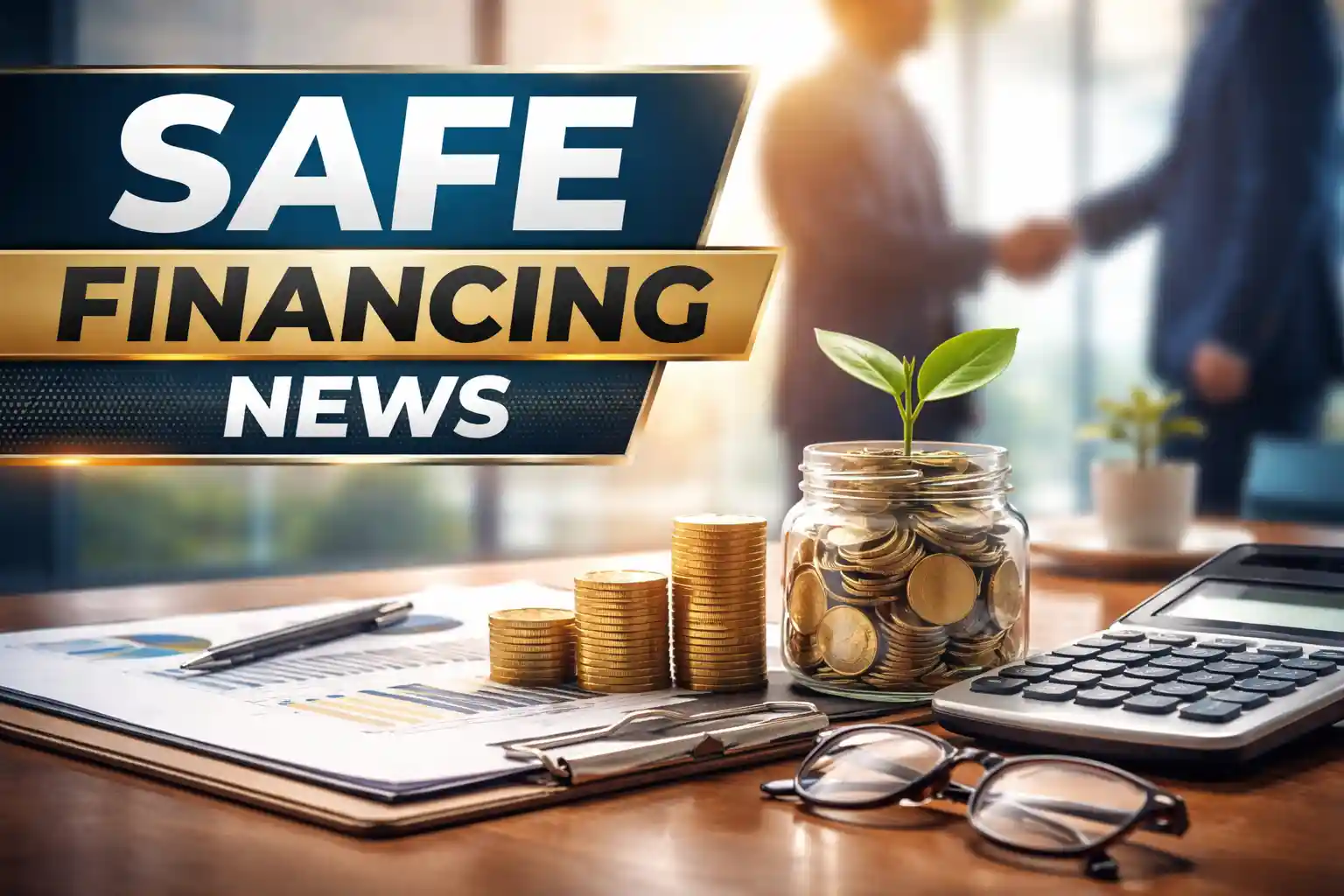 safe financing news
