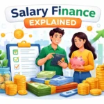 salary finance