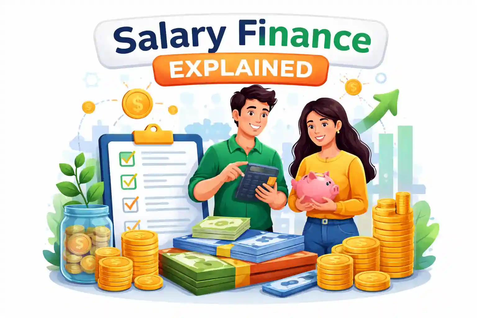 salary finance