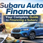 subaru auto finance