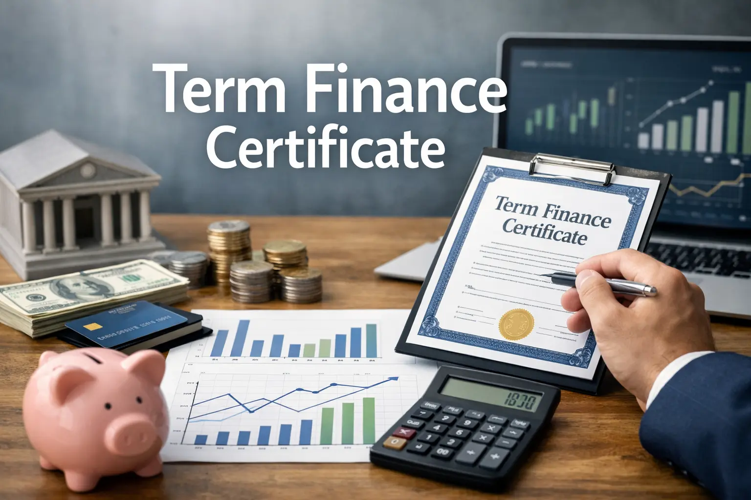 term finance certificate
