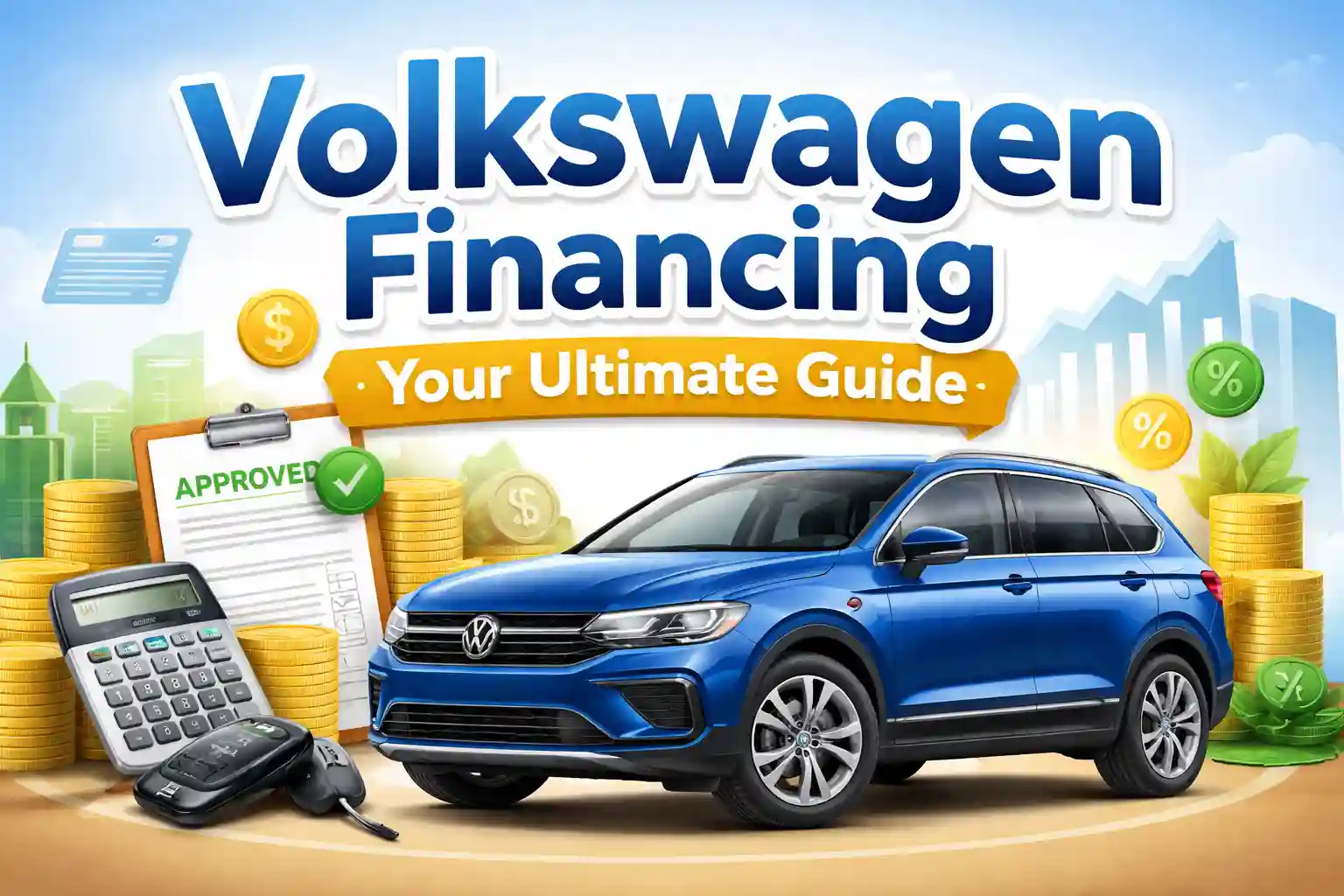 volkswagen financing