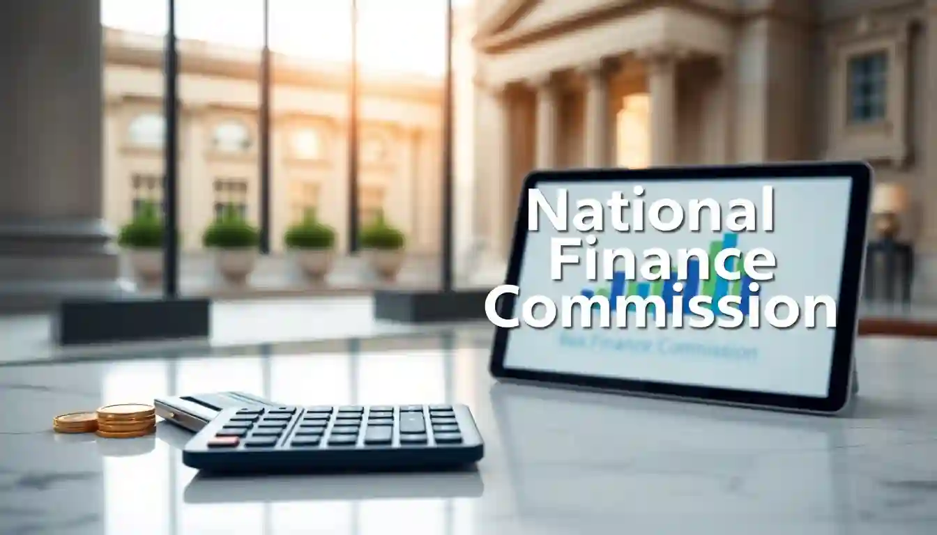 what-is-national-finance-commission